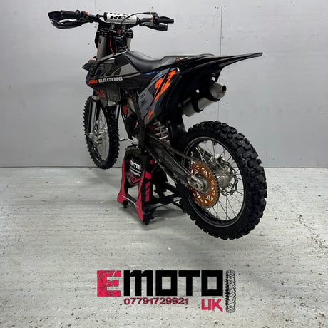2016 SX 150