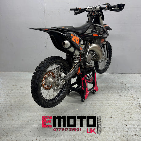 2016 SX 150