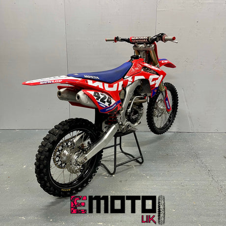 2016 CRF 250