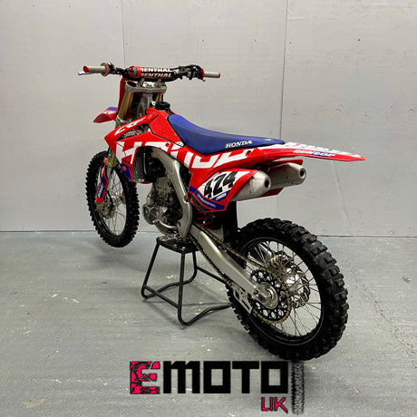 2016 CRF 250