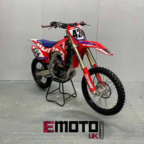 2016 CRF 250