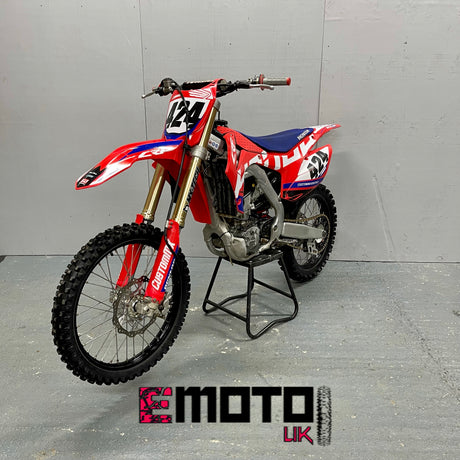 2016 CRF 250