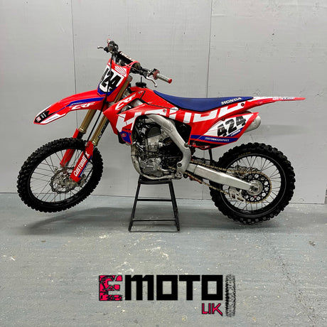 2016 CRF 250