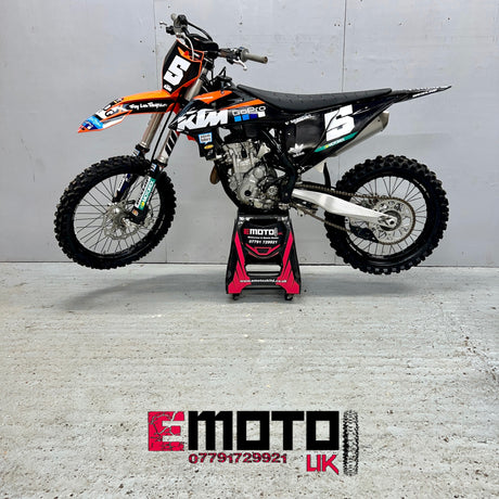 2019 SXF 250