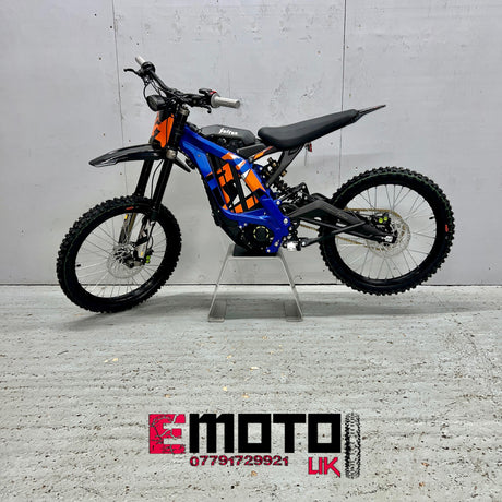 LBX 2023 Blue