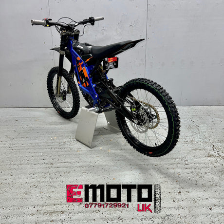 LBX 2023 Blue
