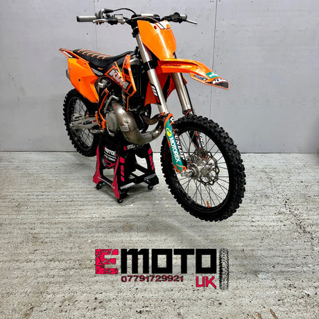 2017 SX 250