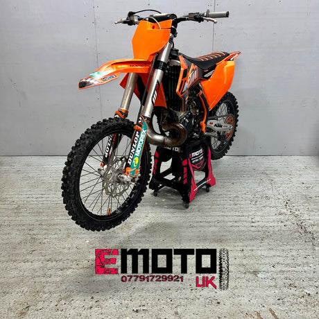 2017 SX 250