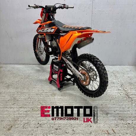 2017 SX 250
