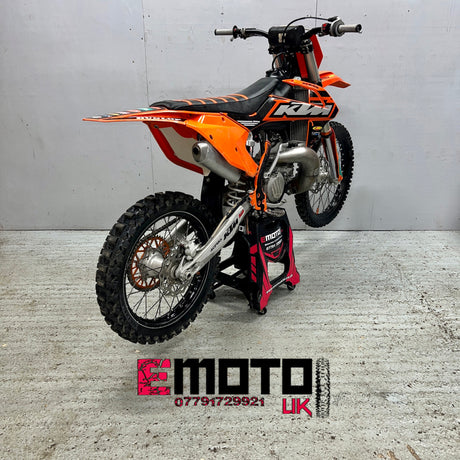 2017 SX 250