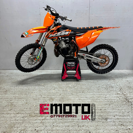 2017 SX 250