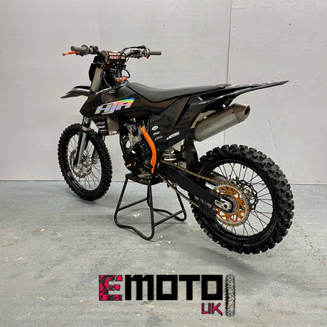 2017 SXF 250