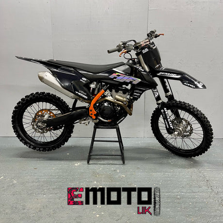 2017 SXF 250
