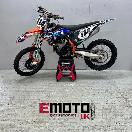 2019 SXF 350