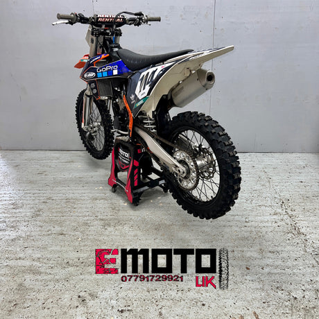 2019 SXF 350