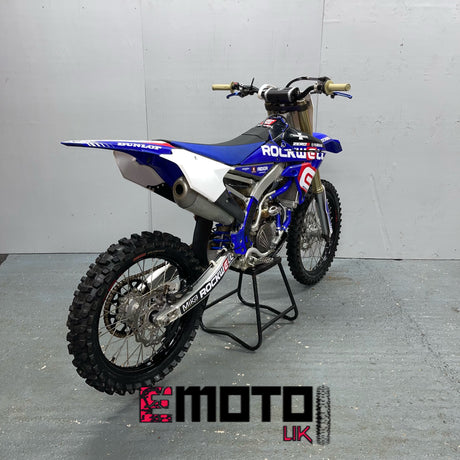 2016 YZF 250