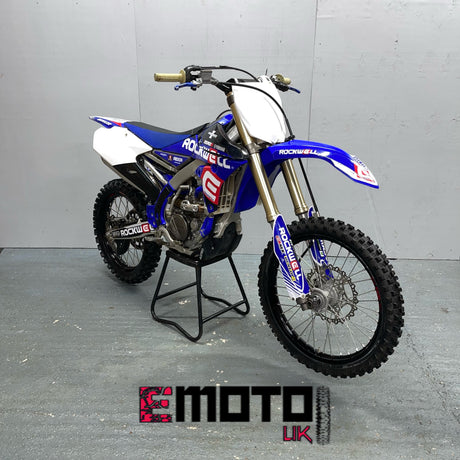2016 YZF 250