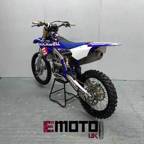 2016 YZF 250