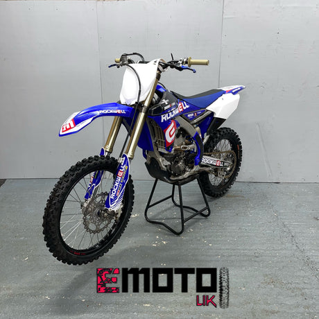 2016 YZF 250