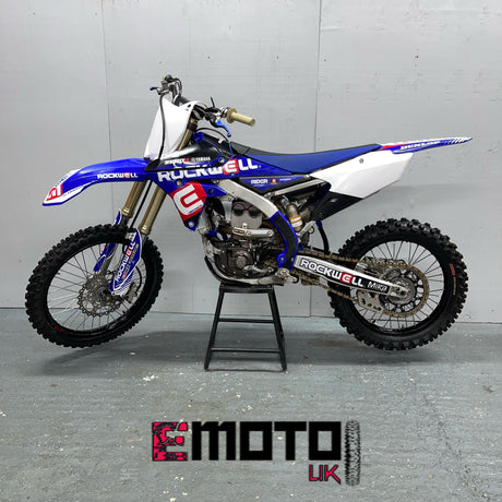 2016 YZF 250