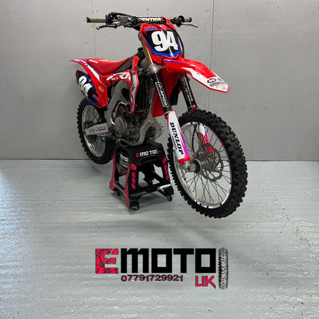 2015 CRF 250
