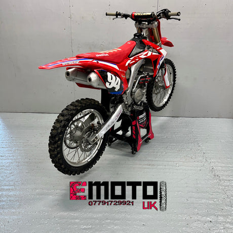 2015 CRF 250