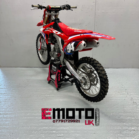 2015 CRF 250
