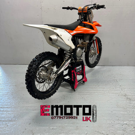 2016 SXF 250