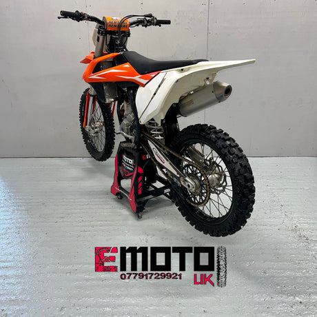 2016 SXF 250