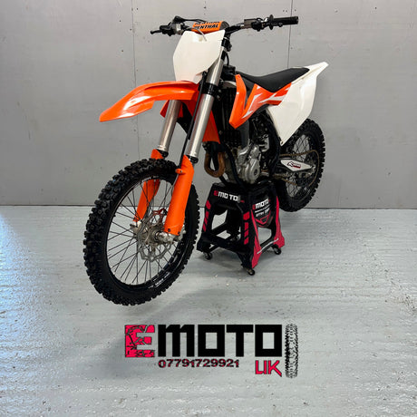 2016 SXF 250