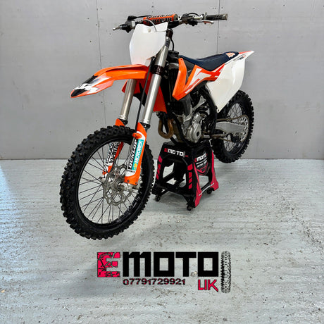2017 SXF 250