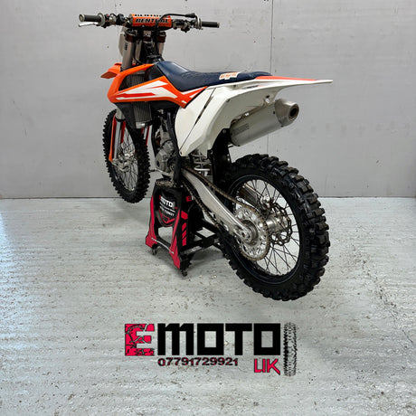 2017 SXF 250