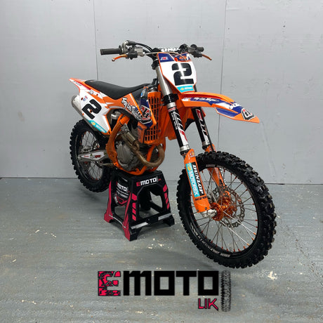 2018 SXF 250