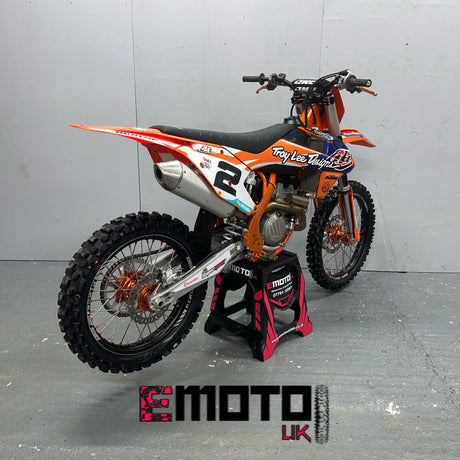 2018 SXF 250