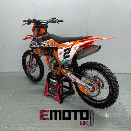 2018 SXF 250