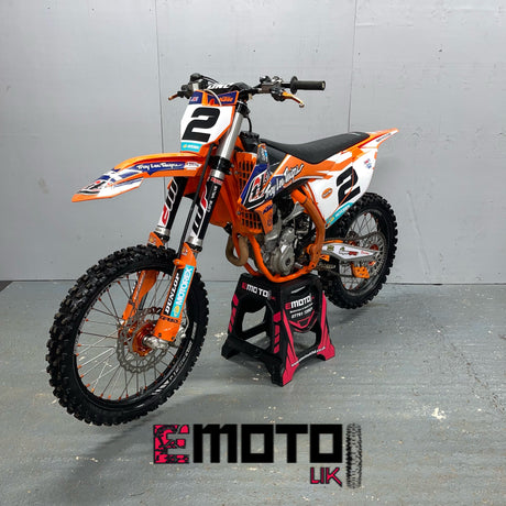 2018 SXF 250
