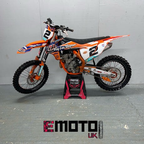 2018 SXF 250