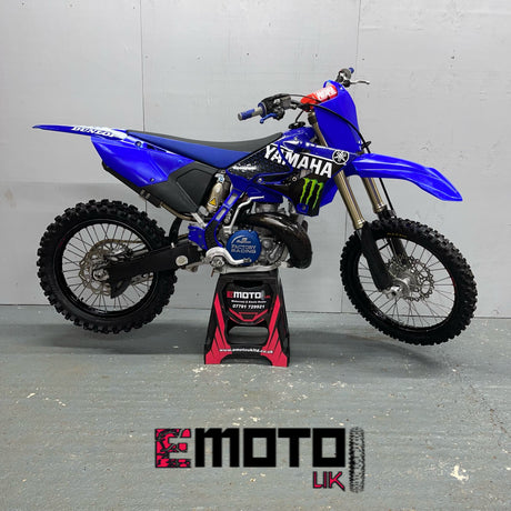 2017 YZ 250