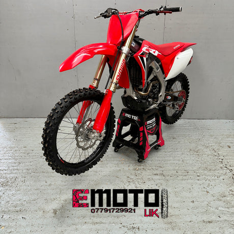 2020 CRF 250