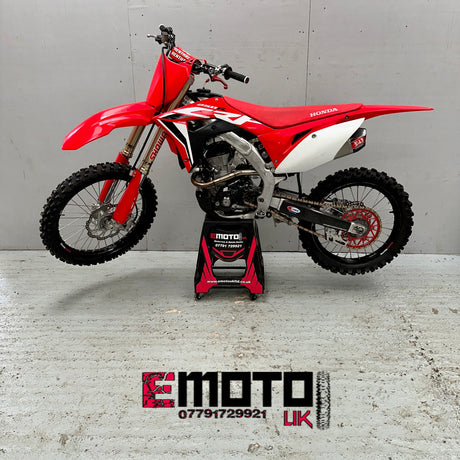 2020 CRF 250