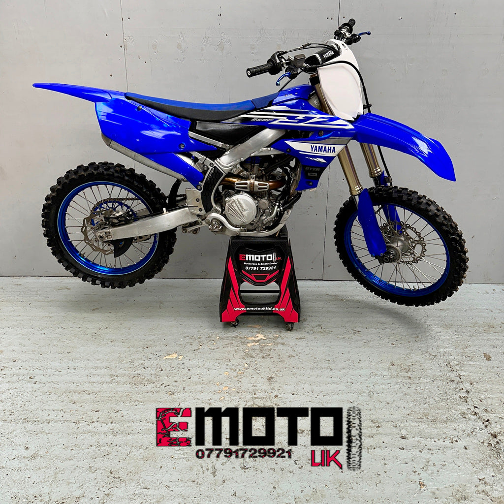 2019 YZF 250 – EmotoUK1