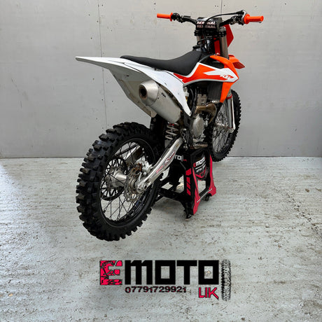 2020 SXF 350