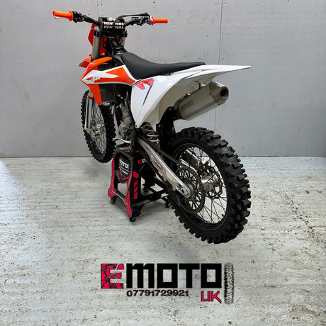 2020 SXF 350