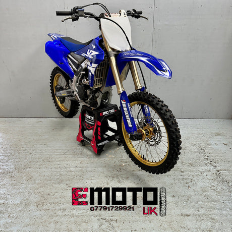 2016 YZF 250