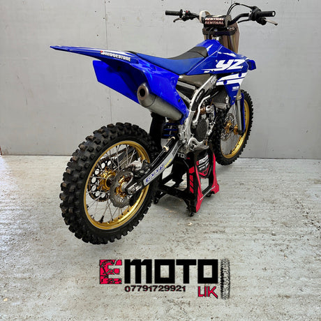 2016 YZF 250