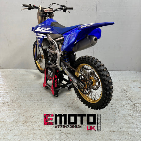 2016 YZF 250