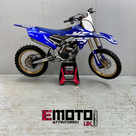 2016 YZF 250