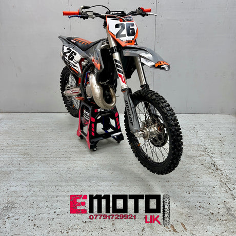 2017 SX 150
