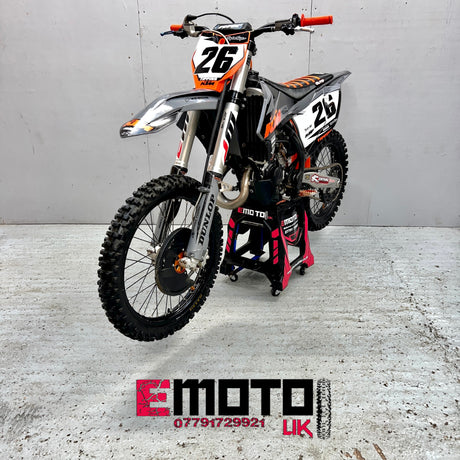 2017 SX 150