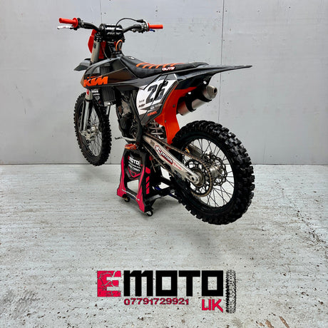 2017 SX 150